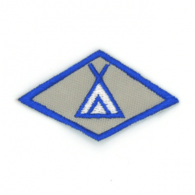 Insignia Acampada