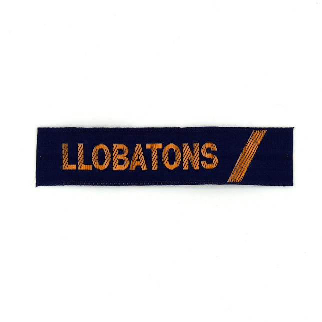 Insignia "Llobatons"