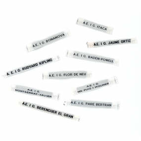 Tira de grupo Bordada (100u)