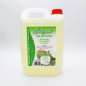 Jabón Líquido para el cuerpo