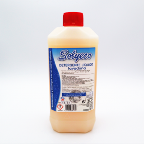 Detergente de lavadora