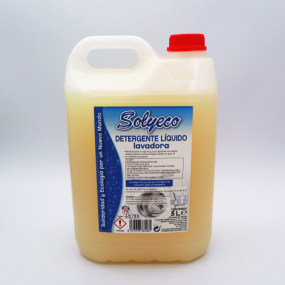 Detergente de lavadora 2