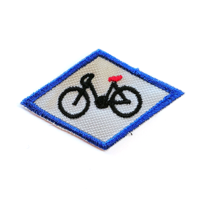 Insignia Ciclista