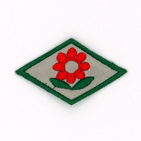 Insignia Jardinería