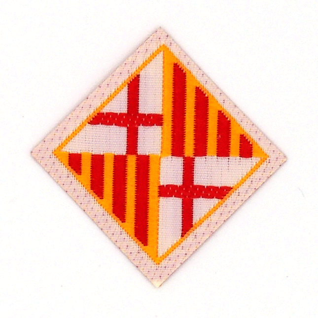 Insignia Escudo de Barcelona