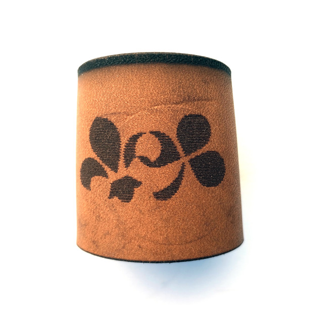 Pasapañoleta Cuero MEG